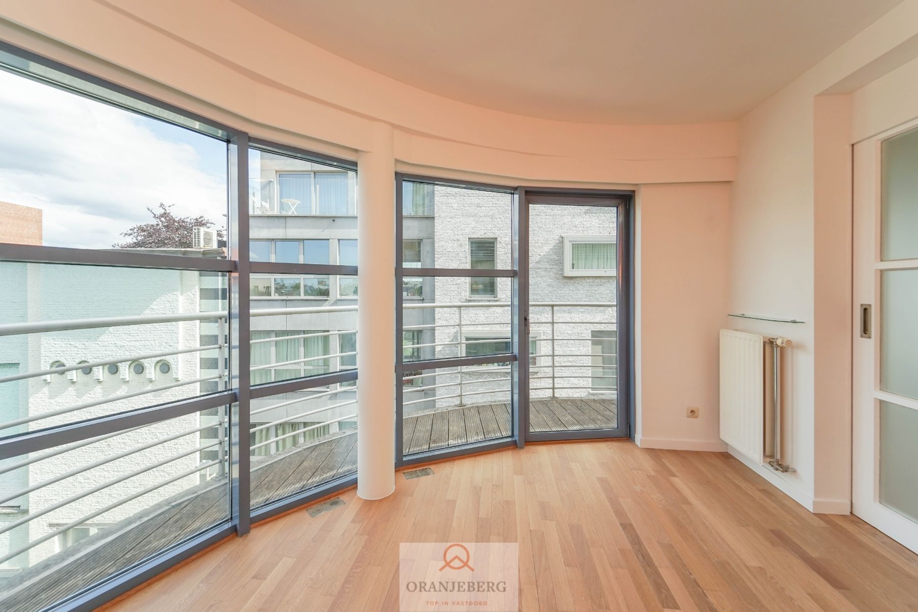 Lichtrijk en ruim appartement (102 m²) met zicht op het Zuidpark, Sint-Pietersabdij, Boekentoren foto 19