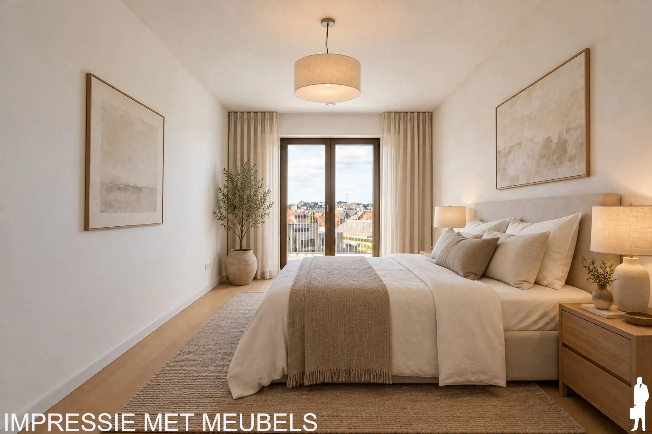 Appartement van 114m² omgeven door 61m² aan terrassen foto 17