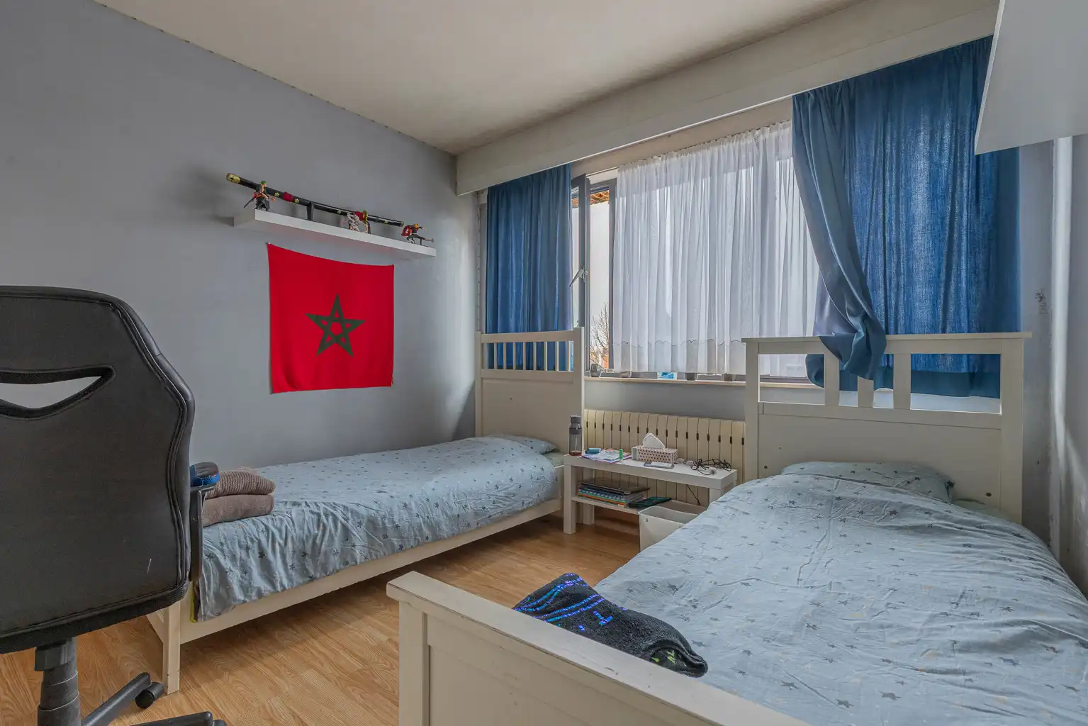 Appartement van 152m2 met 3 slaapkamers! foto 9
