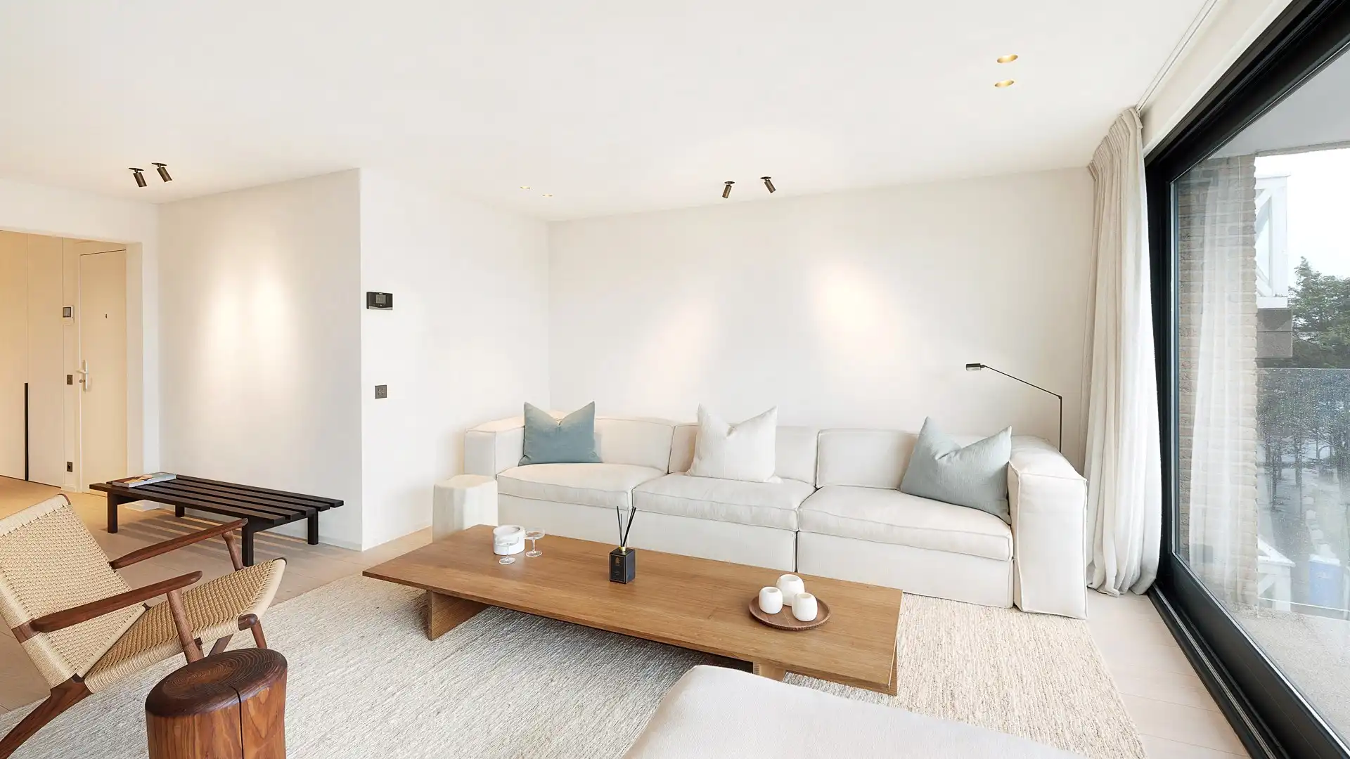 Hoogwaardige renovatie op topligging in Het Zoute foto 4