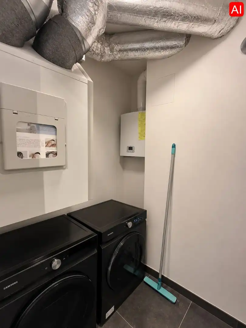 GEZELLIG APPARTEMENT IN HET HARTJE VAN VINKT foto 5