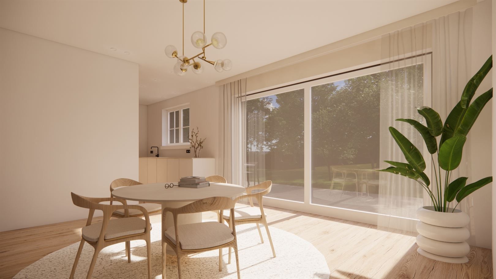 TE KOOP: Halfopen CASCO-nieuwbouwwoning met 3 slaapkamers! foto 6