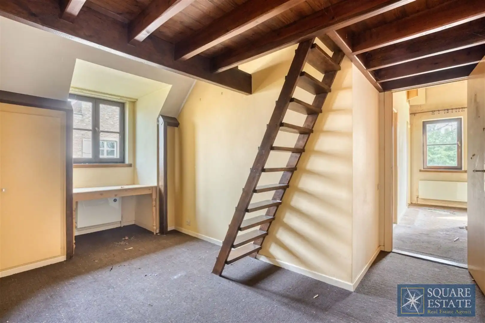 Prachtige villa om te renoveren foto 15