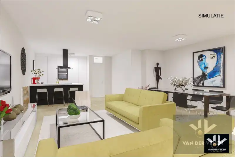 RIANT APPARTEMENT 112 m2 + TERRAS foto 13