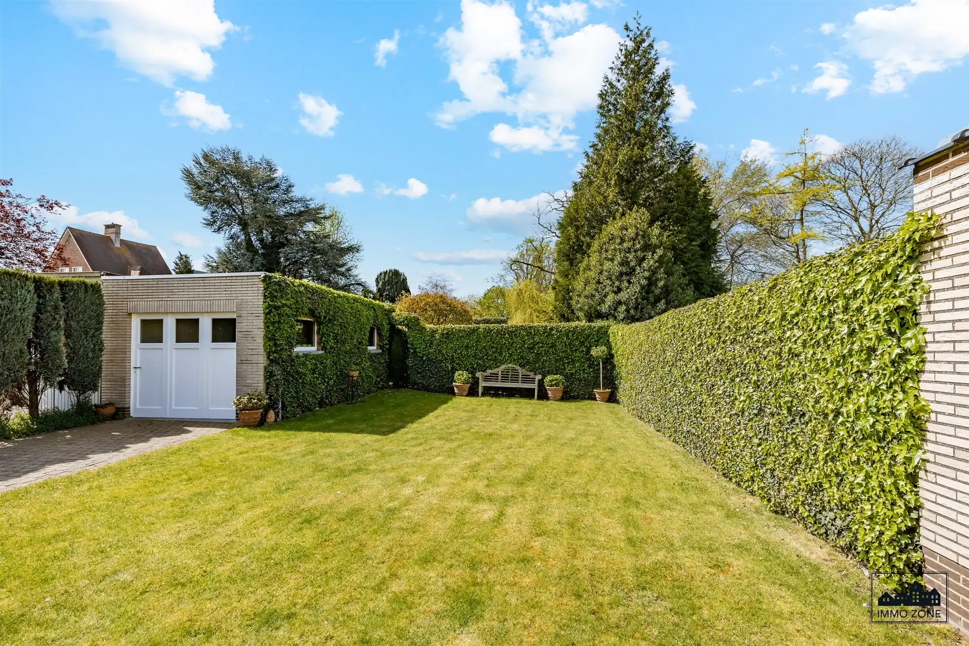 Halfopen bebouwing op uitzonderlijke ligging. foto 2