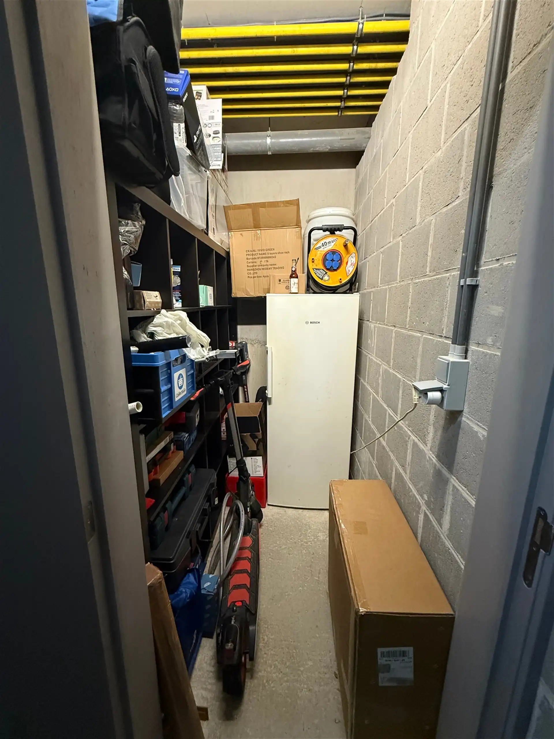 appartement met ruim terras te Merchtem centrum foto 12