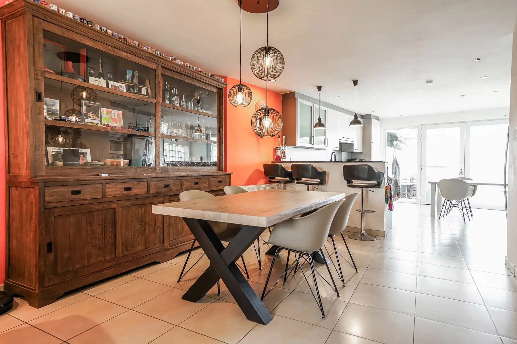 Perfect instapklare meergezinswoning (2 wooneenheden) in het hart van St Jozef Londerzeel foto 5