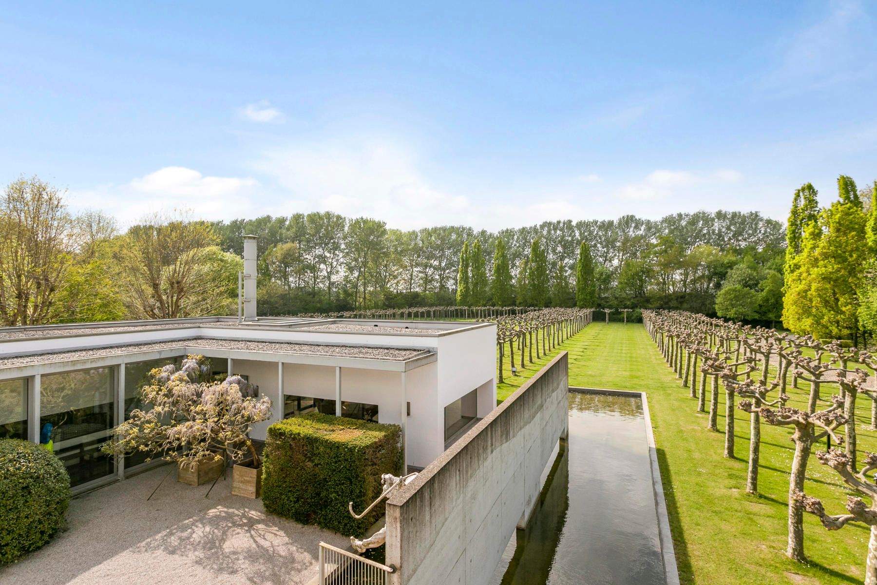 Exclusieve villa op 49.140 m² te LIER foto 9
