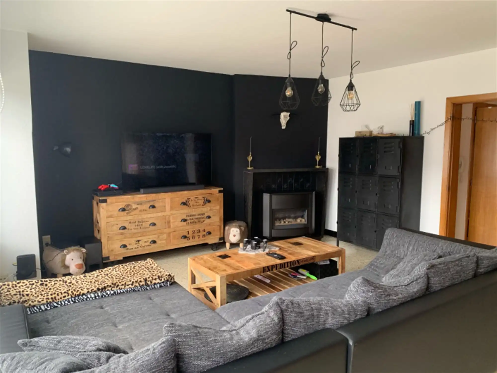 Appartement met garage foto 2