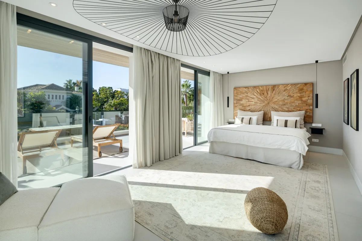 Stijlvol wonen in La Cerquilla – moderne luxe in het hart van Marbella’s Golf Valley foto 9