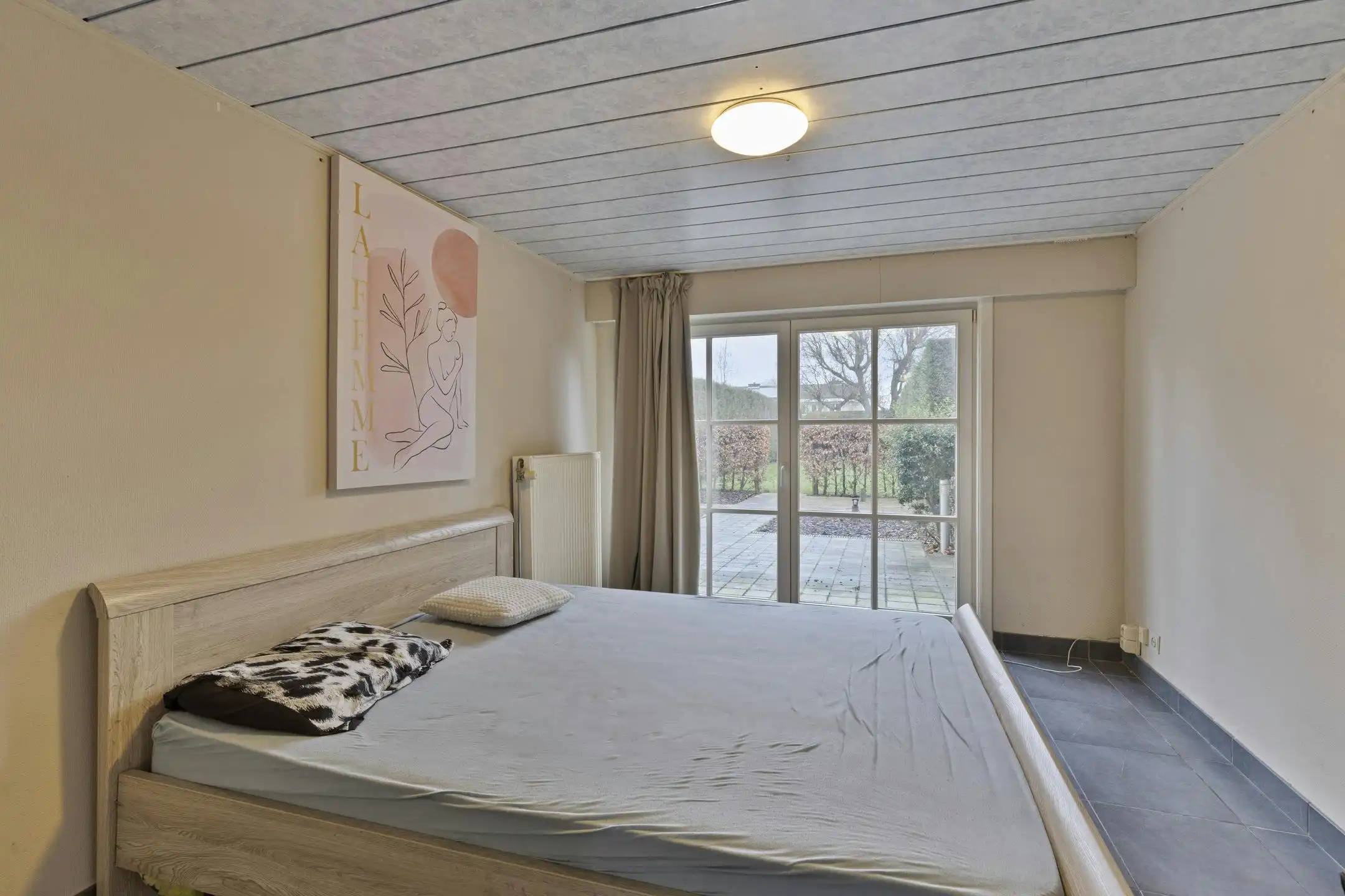 Instapklare bel-etage met 4 kamers te koop in Beveren-Leie foto 10