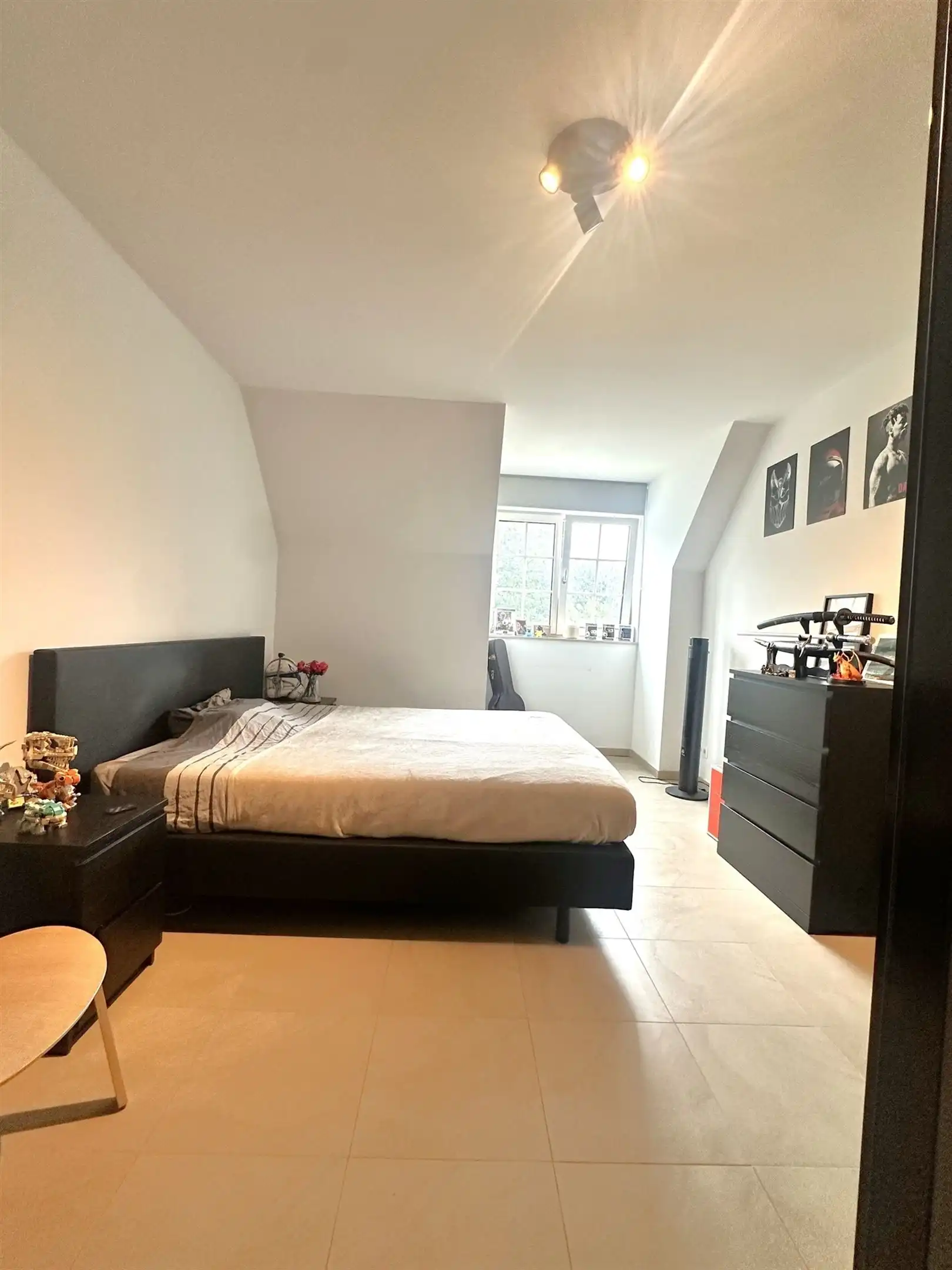 Recent en energiezuinig appartement met 3 slaapkamers, terras en private parkeerplaats in Grembergen foto 17