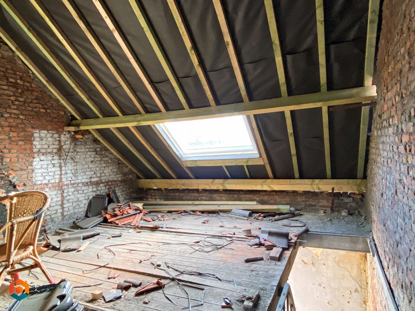 Te renoveren woning te Mechelen foto 9