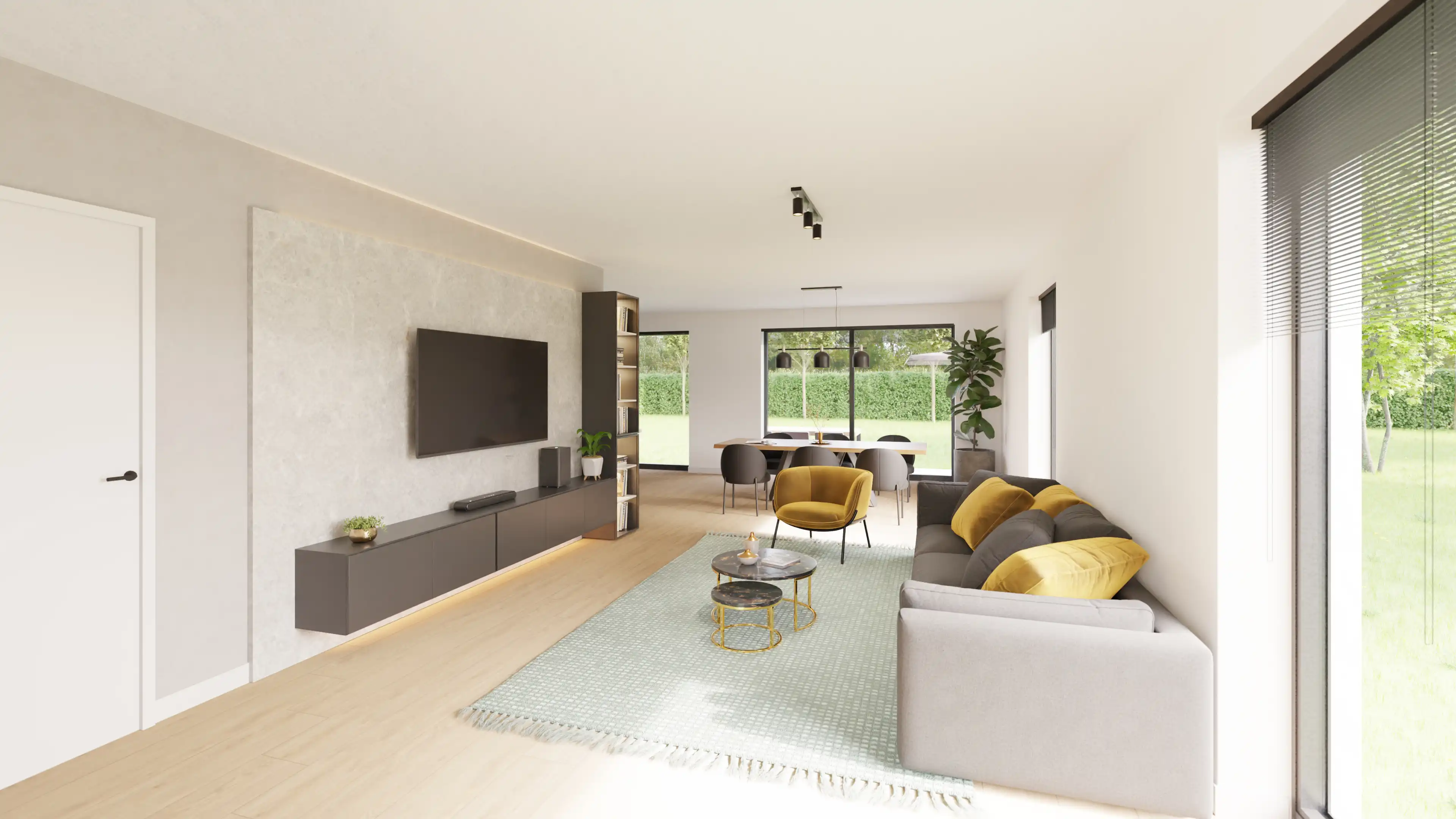 Luxueuze vrijstaande nieuwbouwwoning te koop in Affligem foto 4