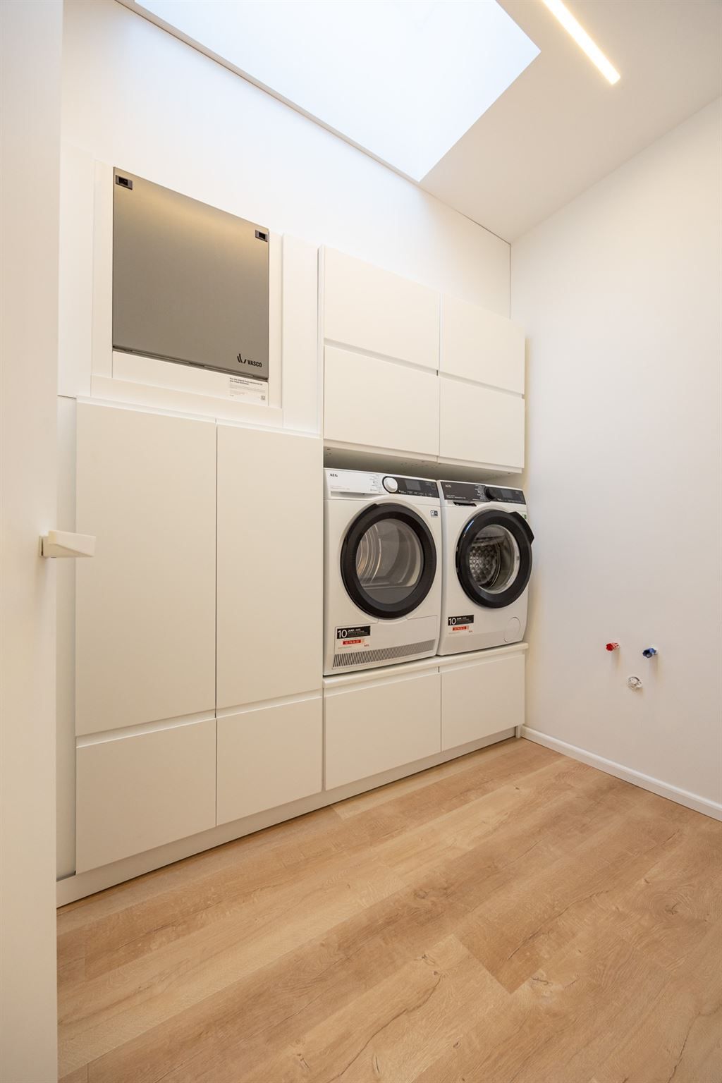 Stijlvol gerenoveerd herenhuis (EPC A) foto 19