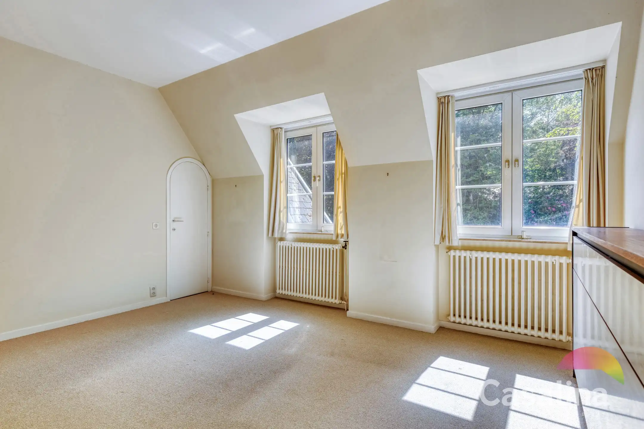 Wijk Baron Albert d'Huart–Viergevelvilla met veel potentieel foto 14