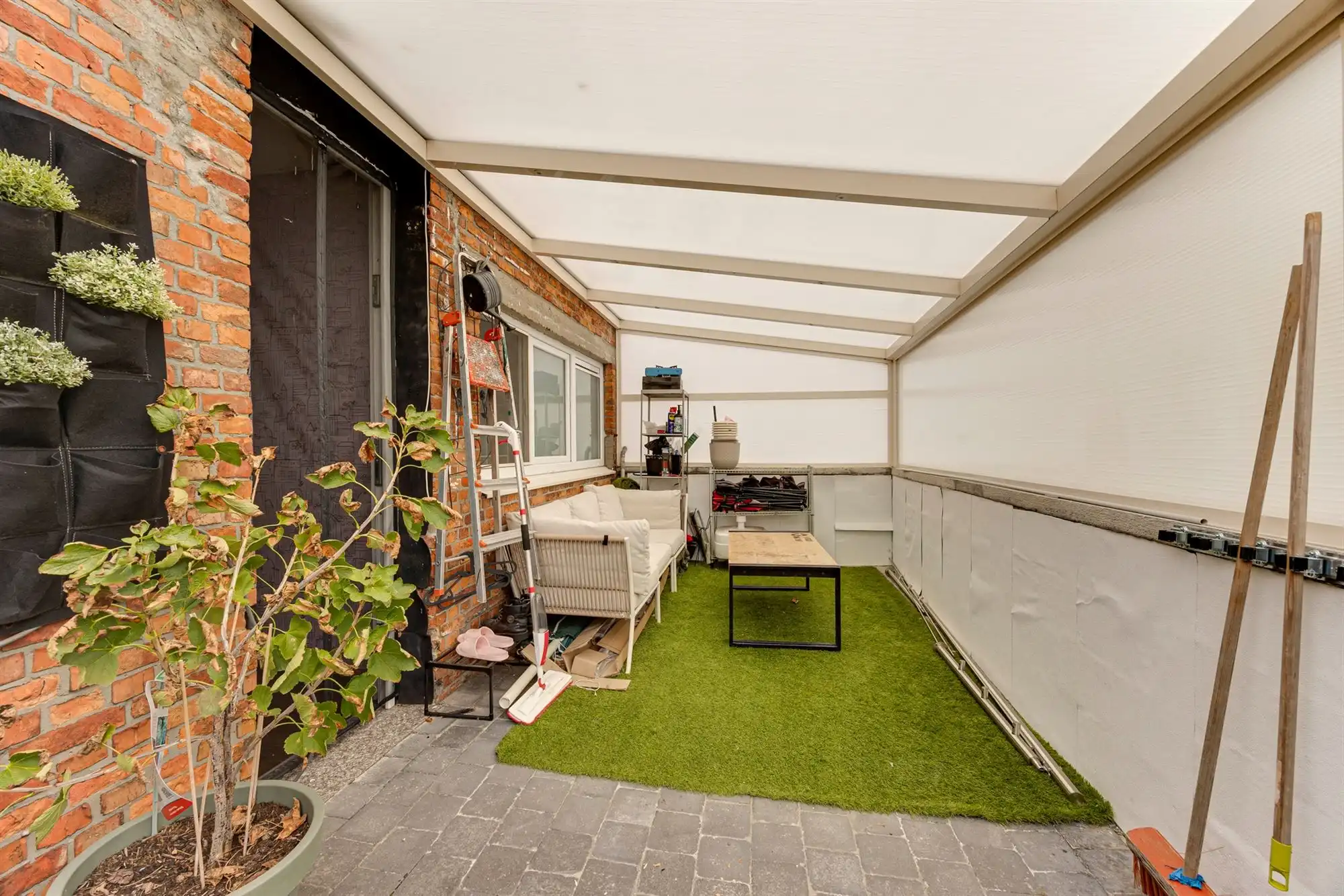 Duplex met 3 slpks en 2 bdks op +/- 159m² foto 25