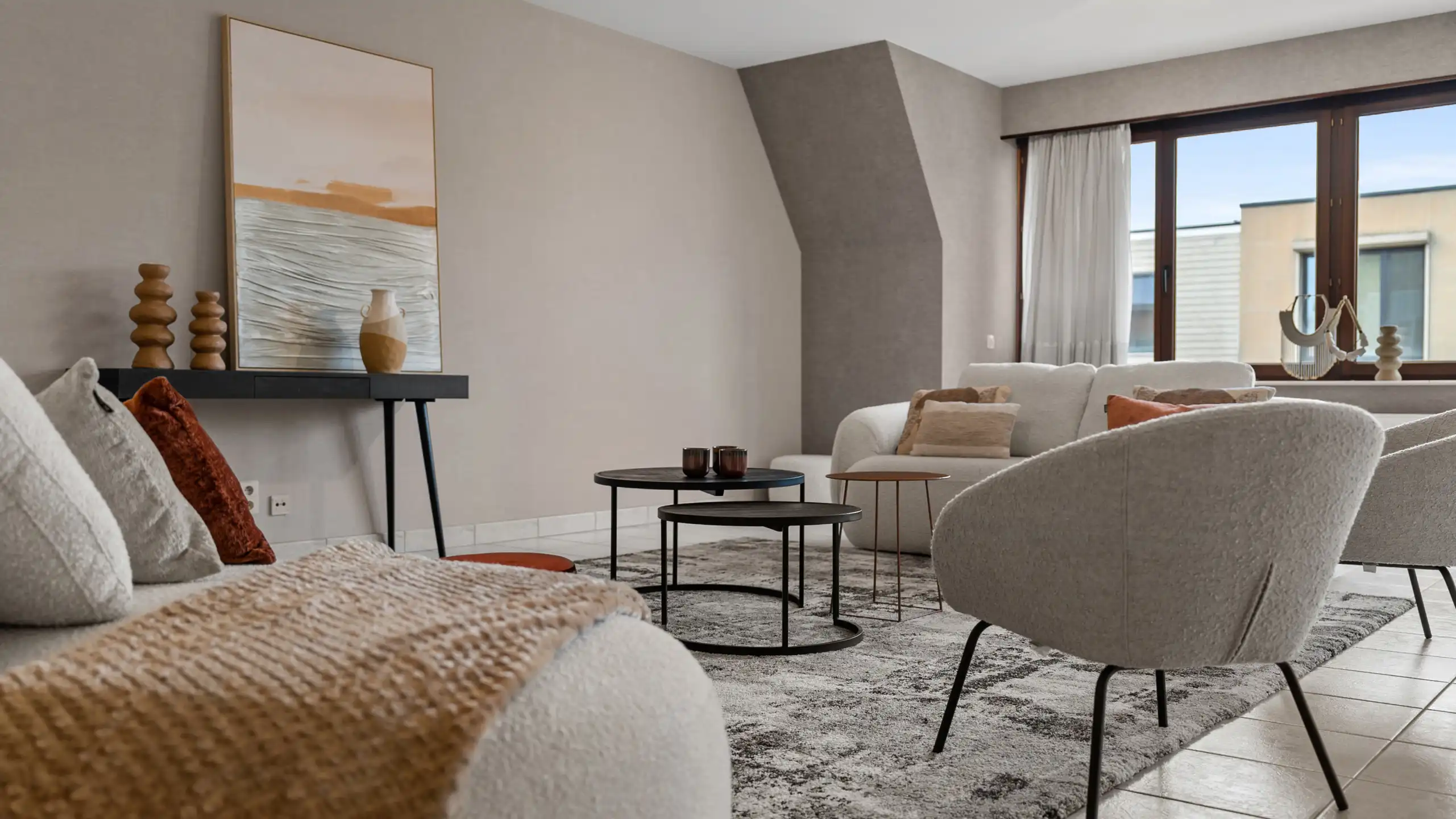 Ruim appartement van 245 m² centraal in Mortsel foto 31