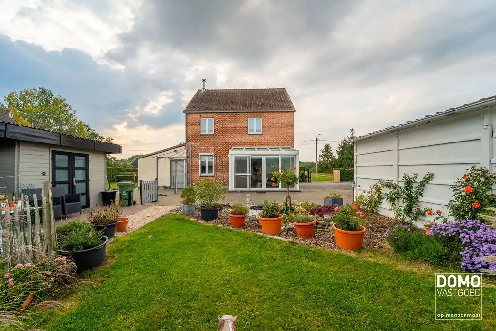 Landelijke open bebouwing met prachtig uitzicht foto 18