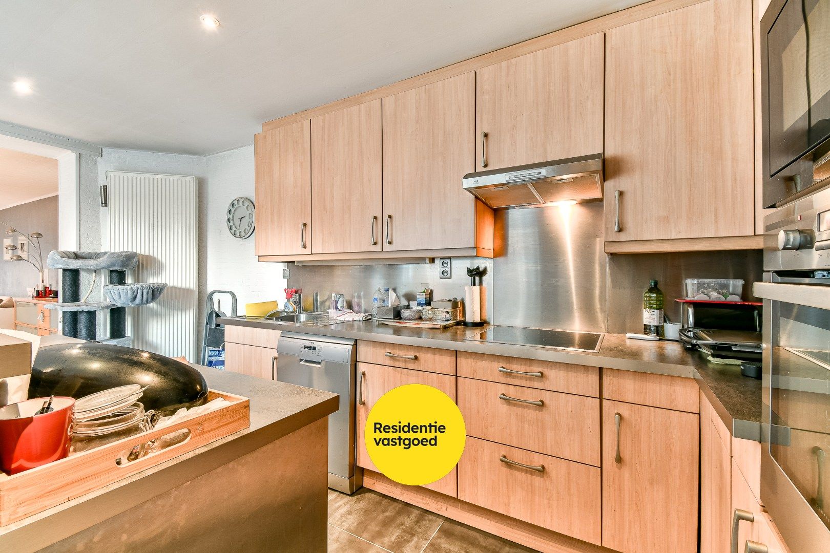 Gezinswoning met drie slaapkamers foto 6