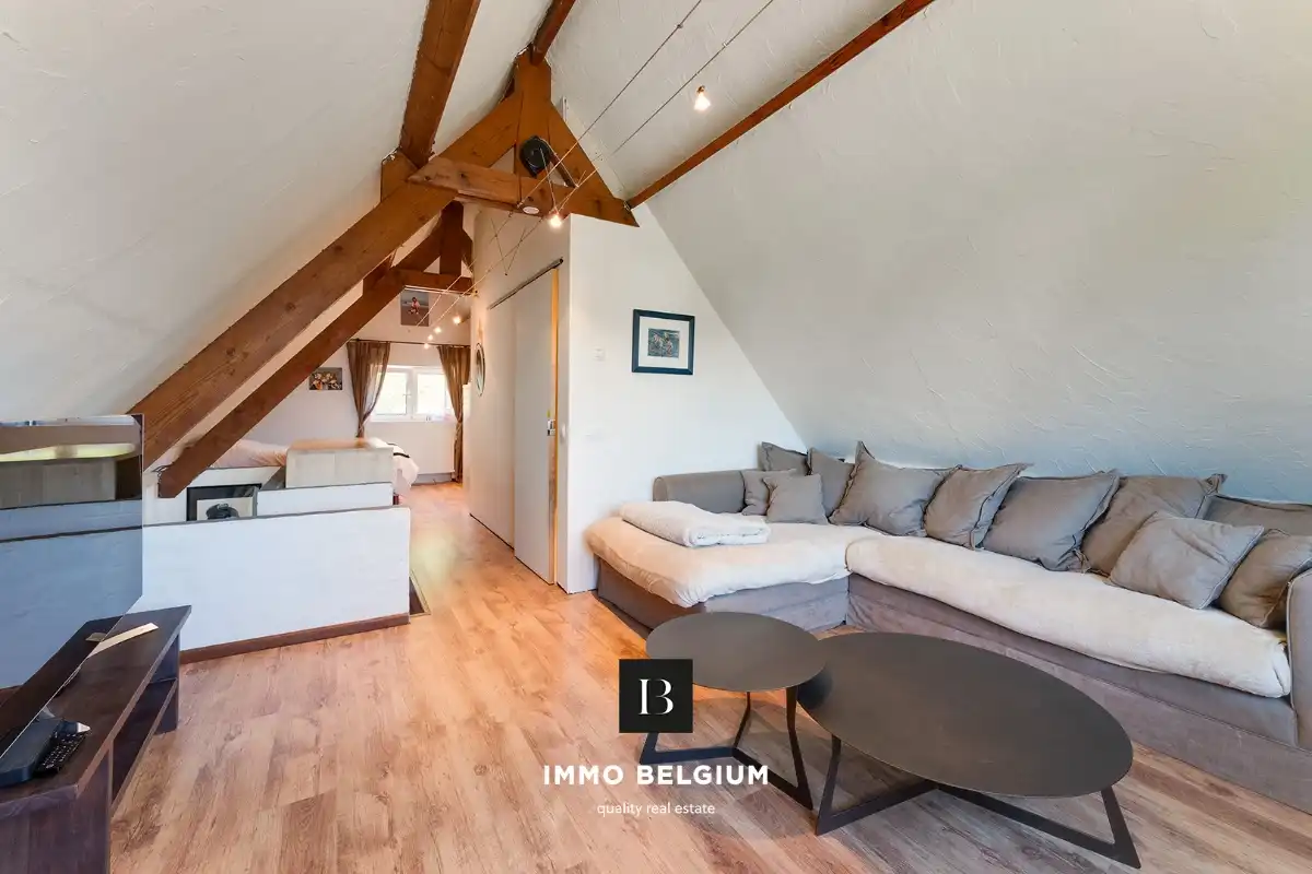 Luxe villa langs de Duinbossen tussen De Haan en Wenduine foto 26