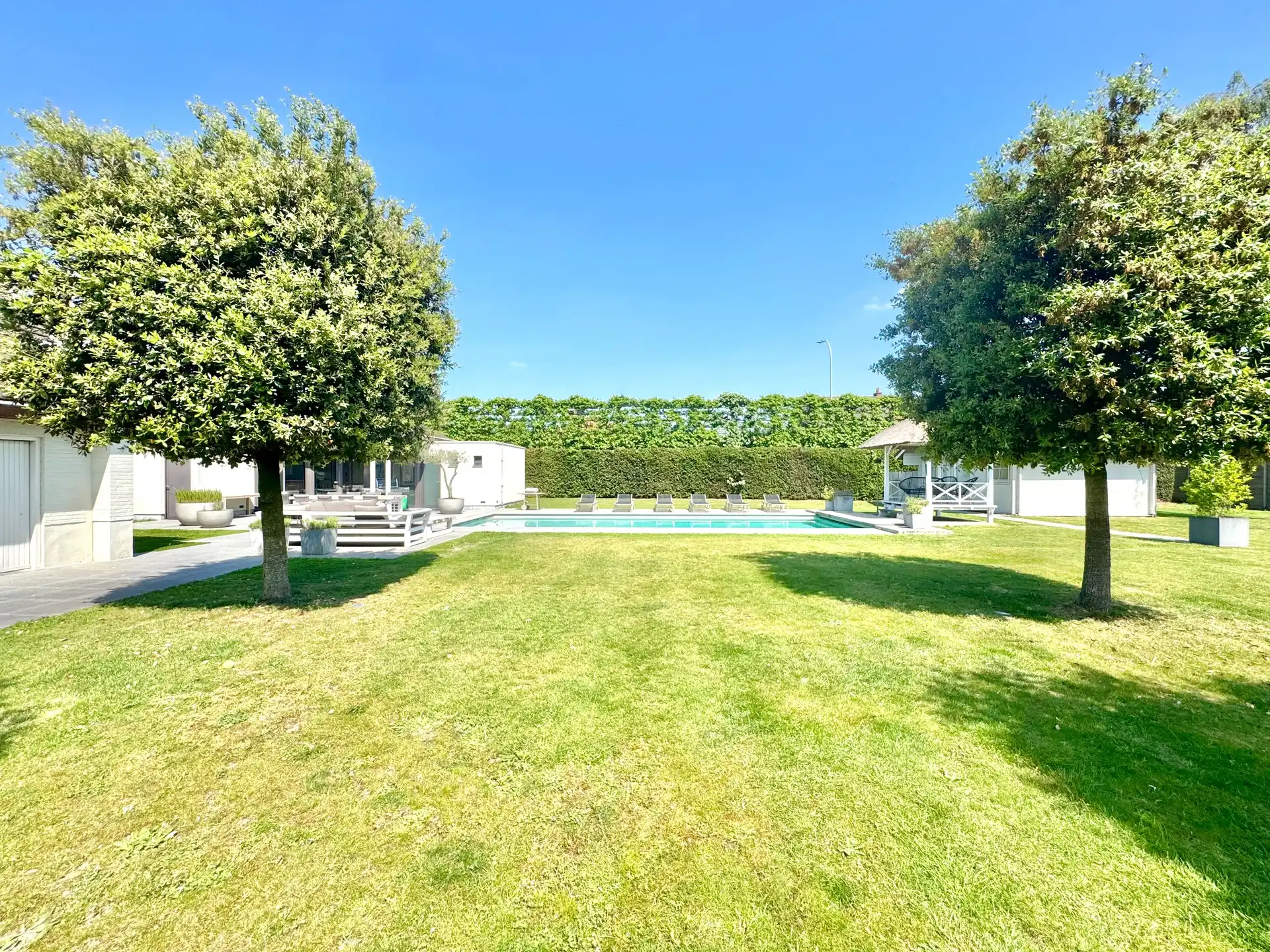 RUIME VILLA | EPC B |ZWEMBAD| 2.650 M² foto 3