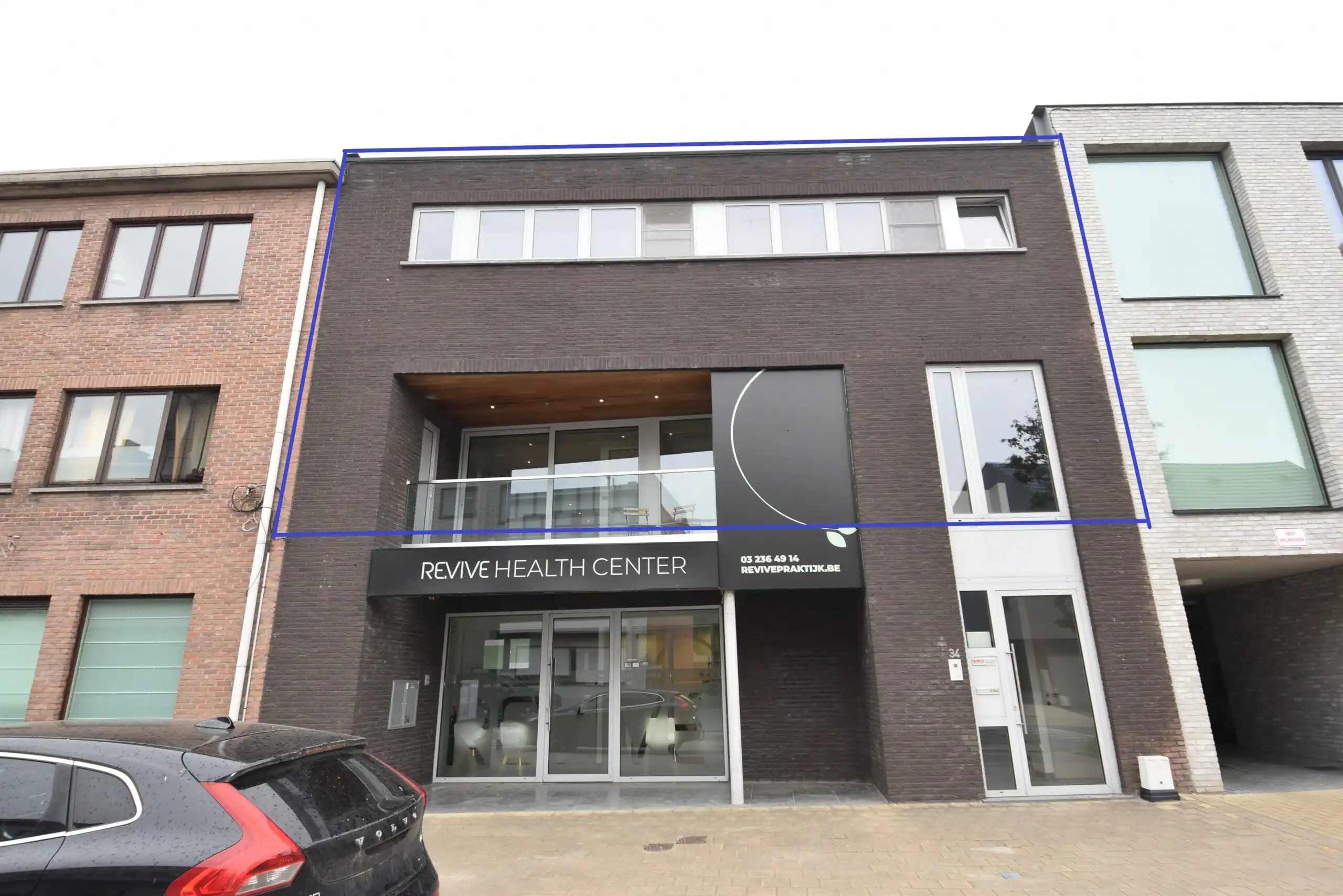 Appartement te huur Vrasenestraat 34 - 9100 Nieuwkerken