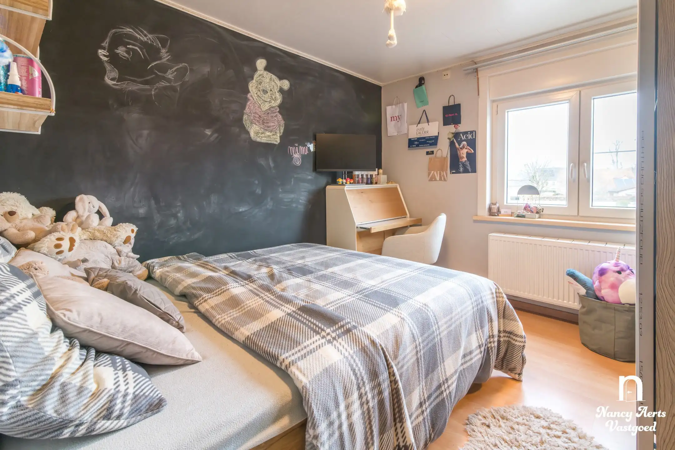 Lichtrijke gezinswoning met open zicht in Stal-Koersel foto 22