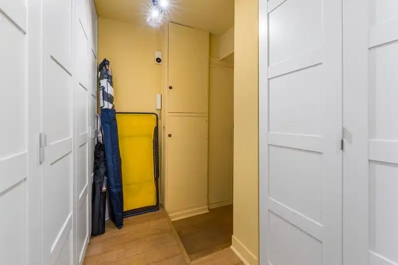 Te koop: stijlvolle studio in Residentie Palace te Zeebrugge foto 9