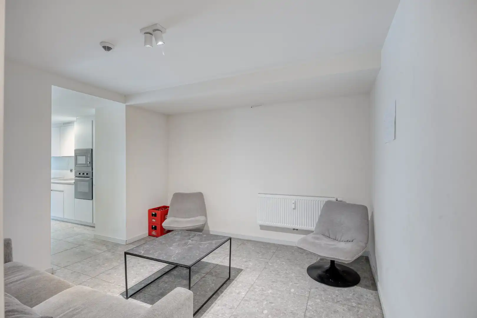 Studentenkamer van 21,53m² in prachtig gerenoveerd en ruime residentie met tuin in Leuven - EPC A foto 11
