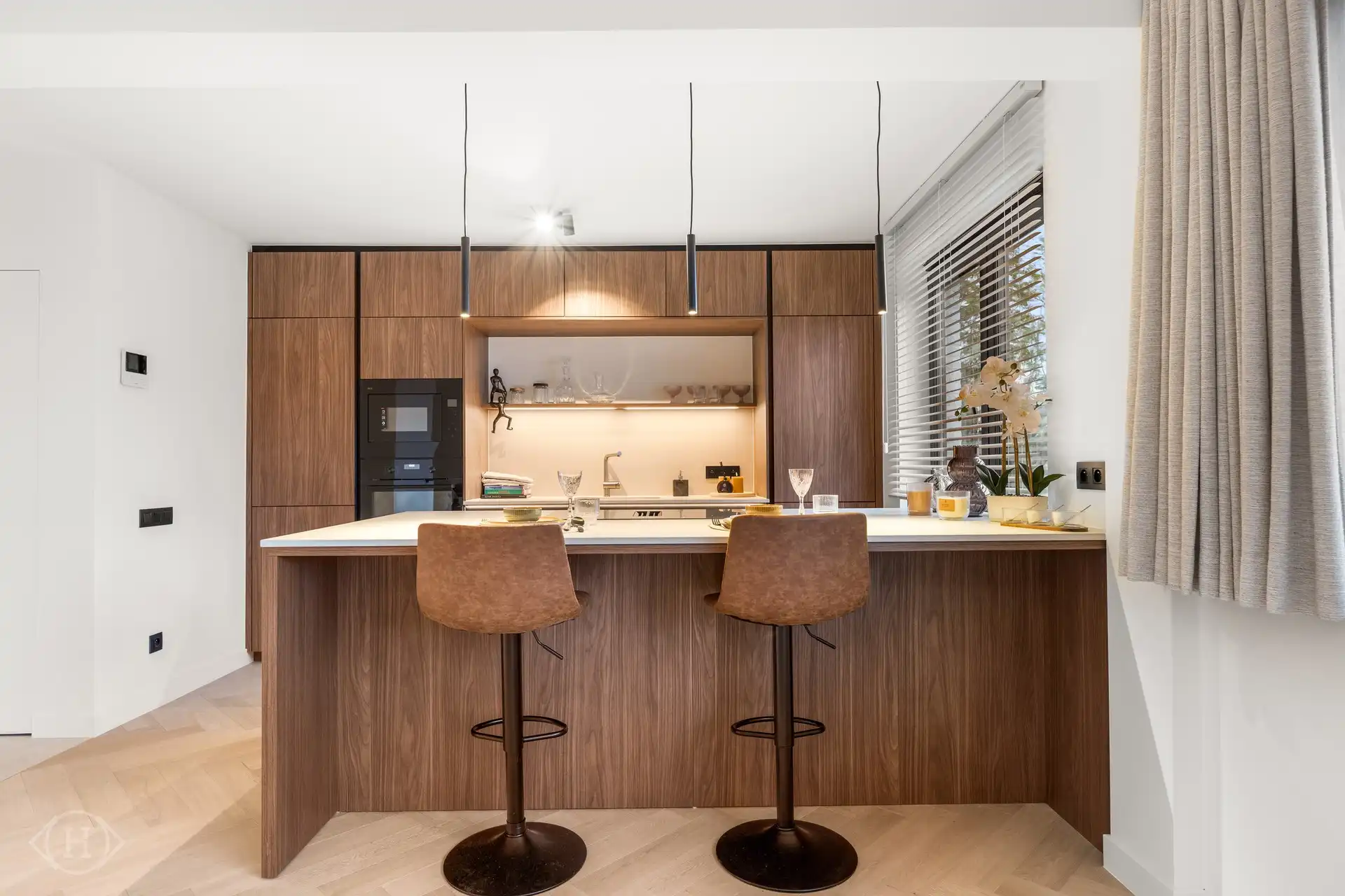 Luxueus 3-slaapkamerappartement met terras foto 3