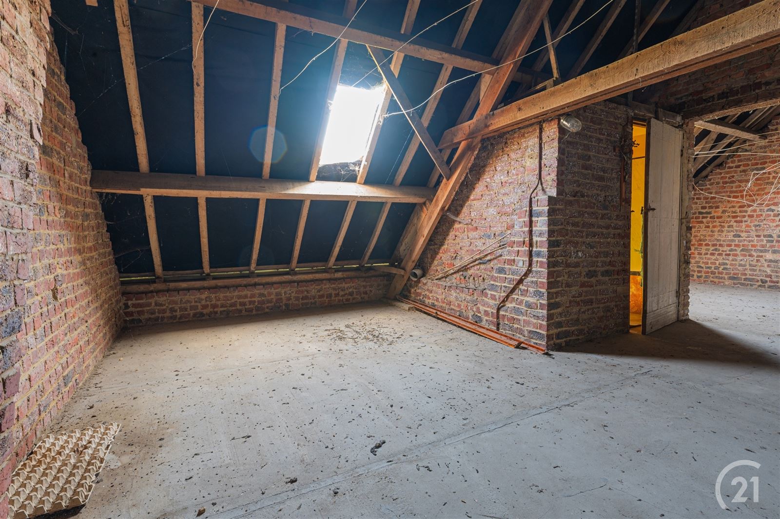 Te renoveren fermette met bijgebouwen en weide op 67are foto 23