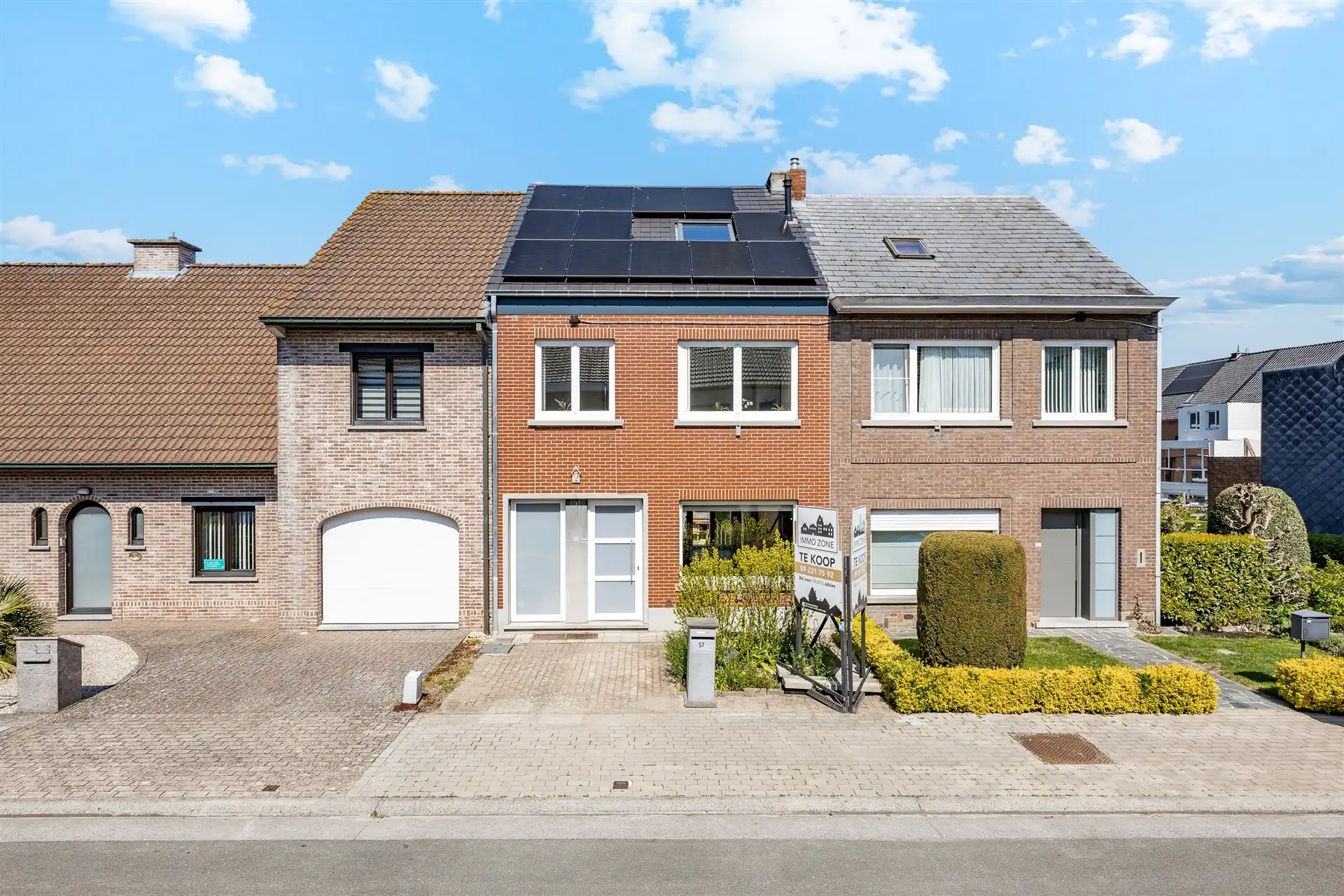 Energiezuinige gezinswoning met mooie tuin foto 25