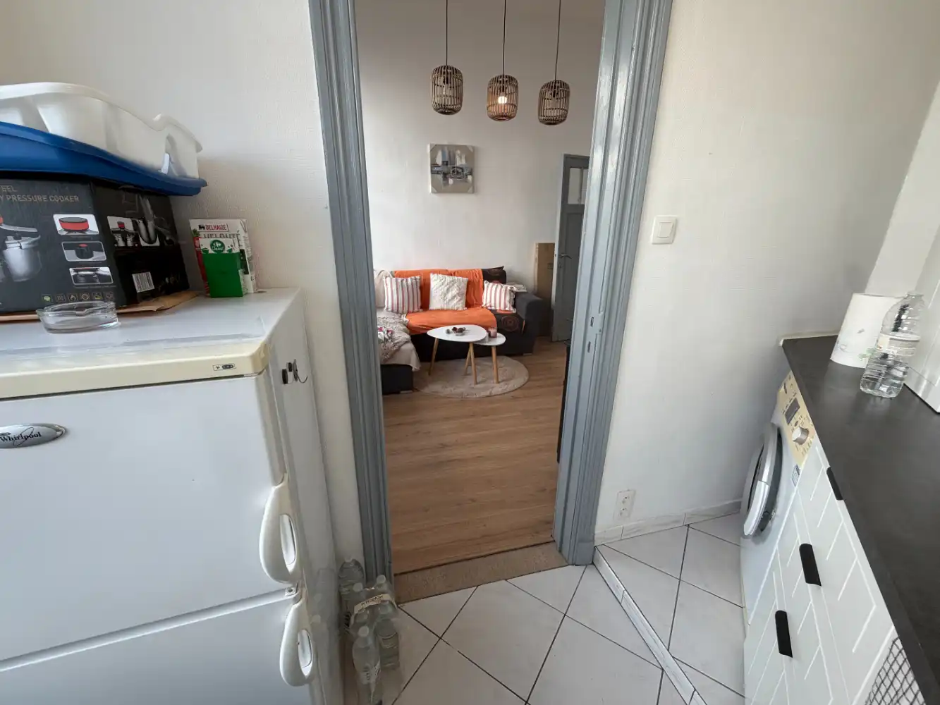 Instapklare gelijkvloersappartement te huur op toplocatie in Blankenberge, ideaal voor een comfortabele leefervaring voor 1 persoon! foto 6