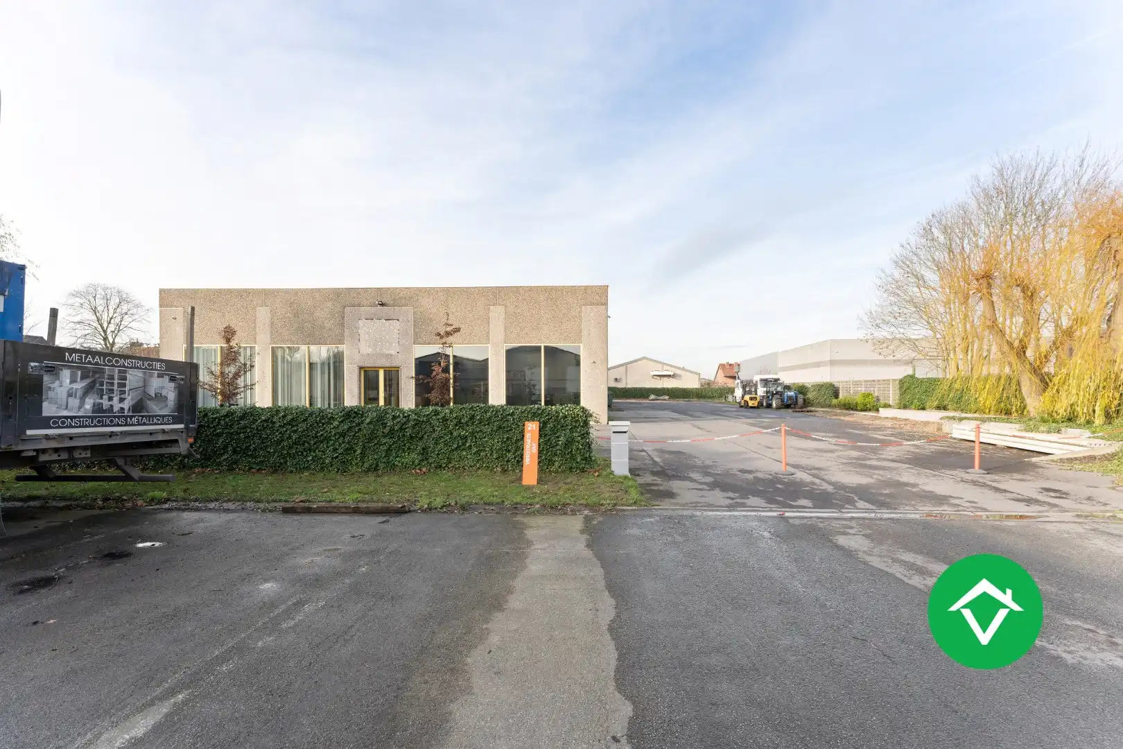 Bedrijfsgebouw met woonst te Ichtegem foto 38