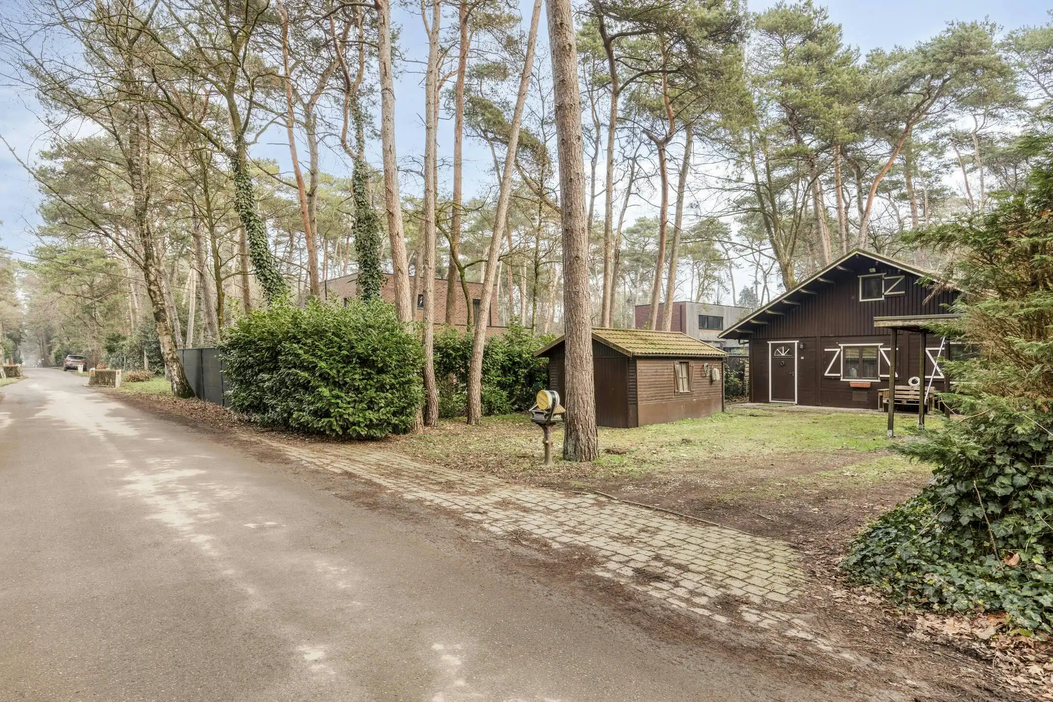 Huis te koop Bleekvenweg 20 - 2990 Wuustwezel