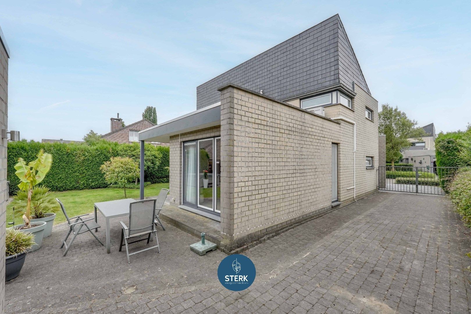 RUIME GEZINSWONING OP EEN RUSTIGE LOCATIE TE SMEERMAAS !  foto 22