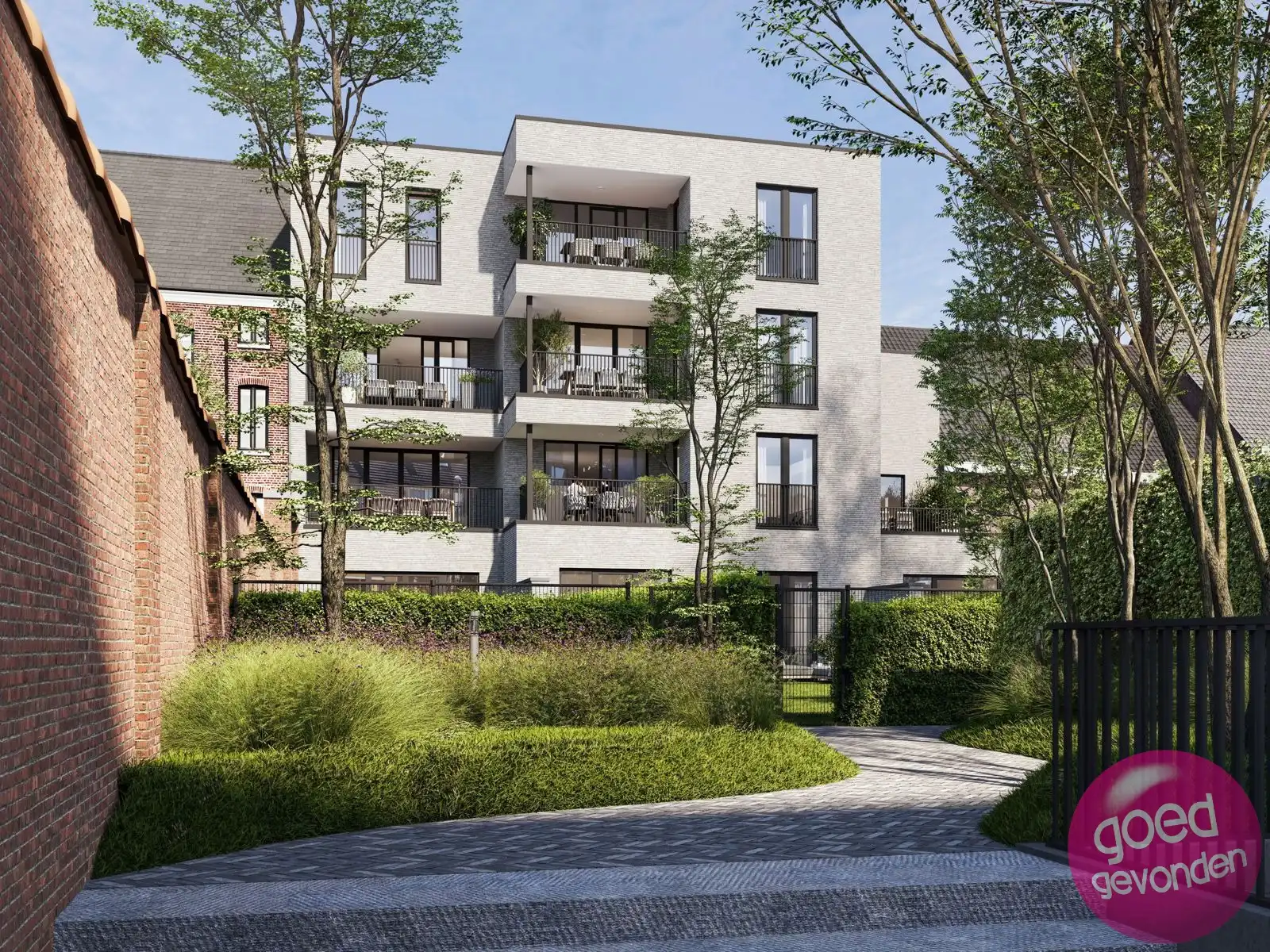 UNIEKE APPARTEMENTEN IN HET CENTRUM VAN SINT-TRUIDEN foto 5