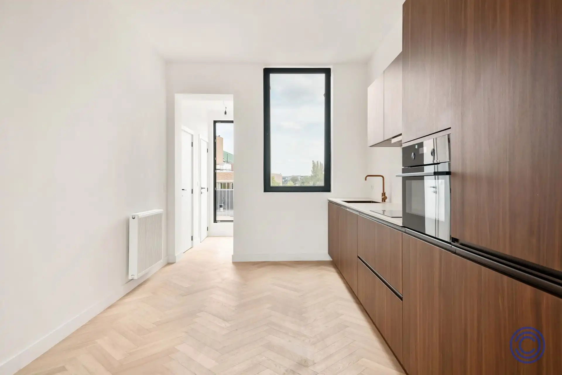Gerenoveerde duplex met zonnig dakterras in Oud-Berchem foto 5