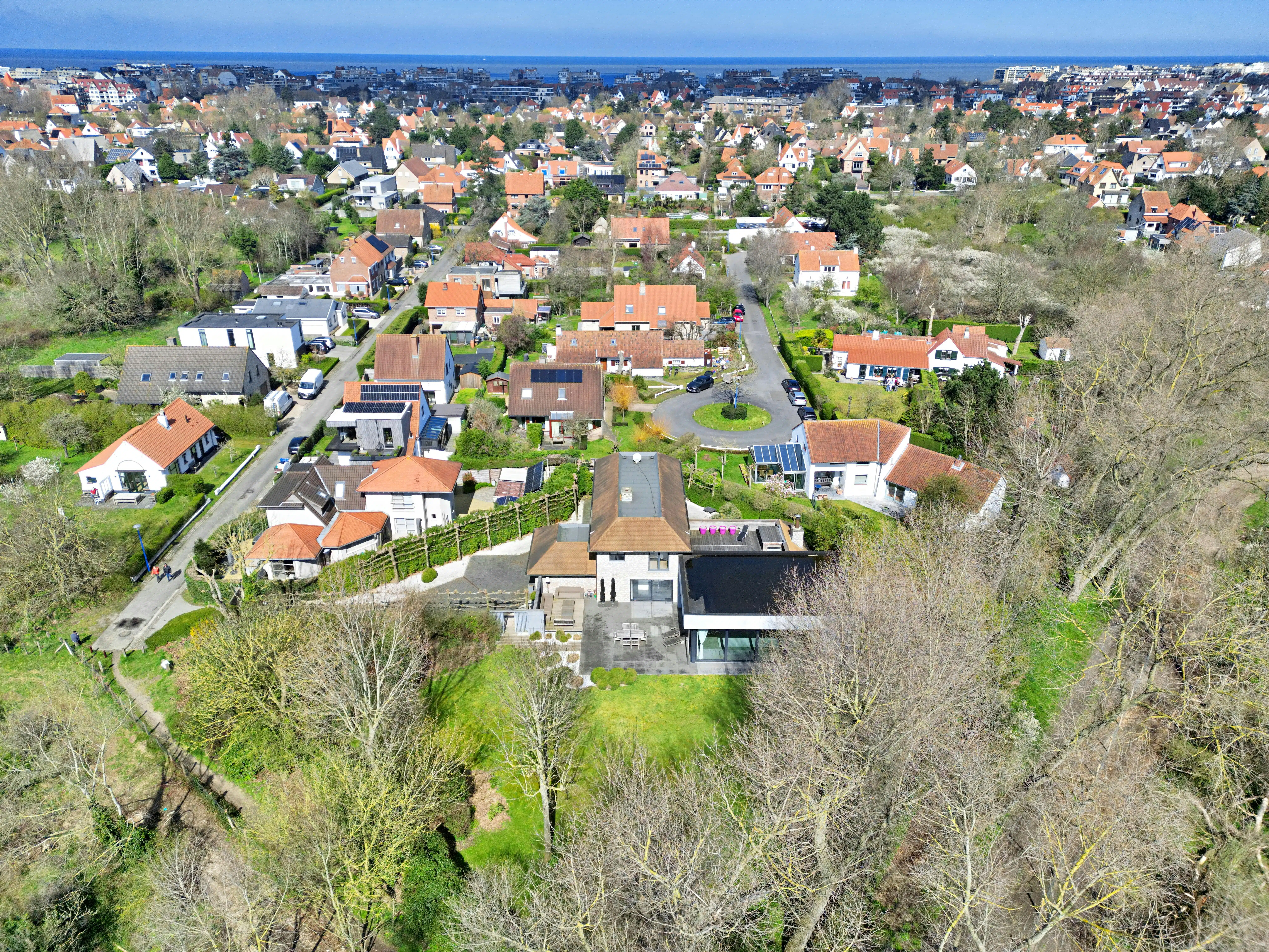 Luxueuze villa palend aan natuurreservaat in Sint-Idesbald foto 29