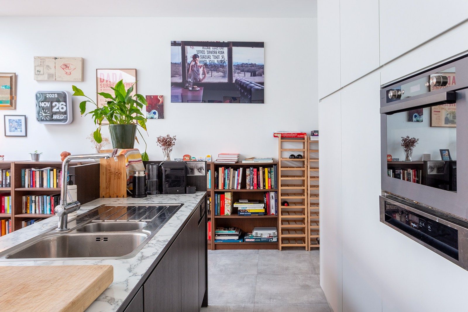 Authentiek & stijlvol wonen met charmante stadskoer  foto 21