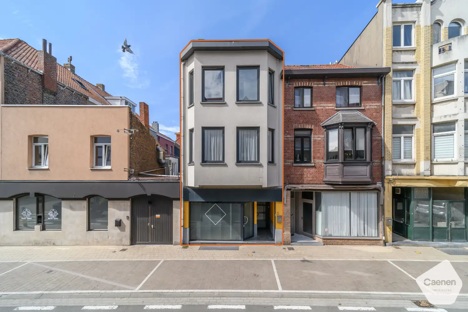 Huis te koop Zeelaan 3 - 8660 De Panne