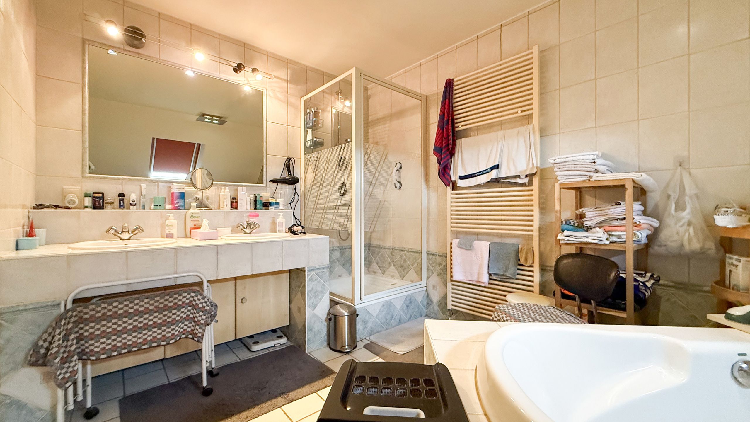 Luxe duplex appartement met hoogwaardige materialen! foto 18