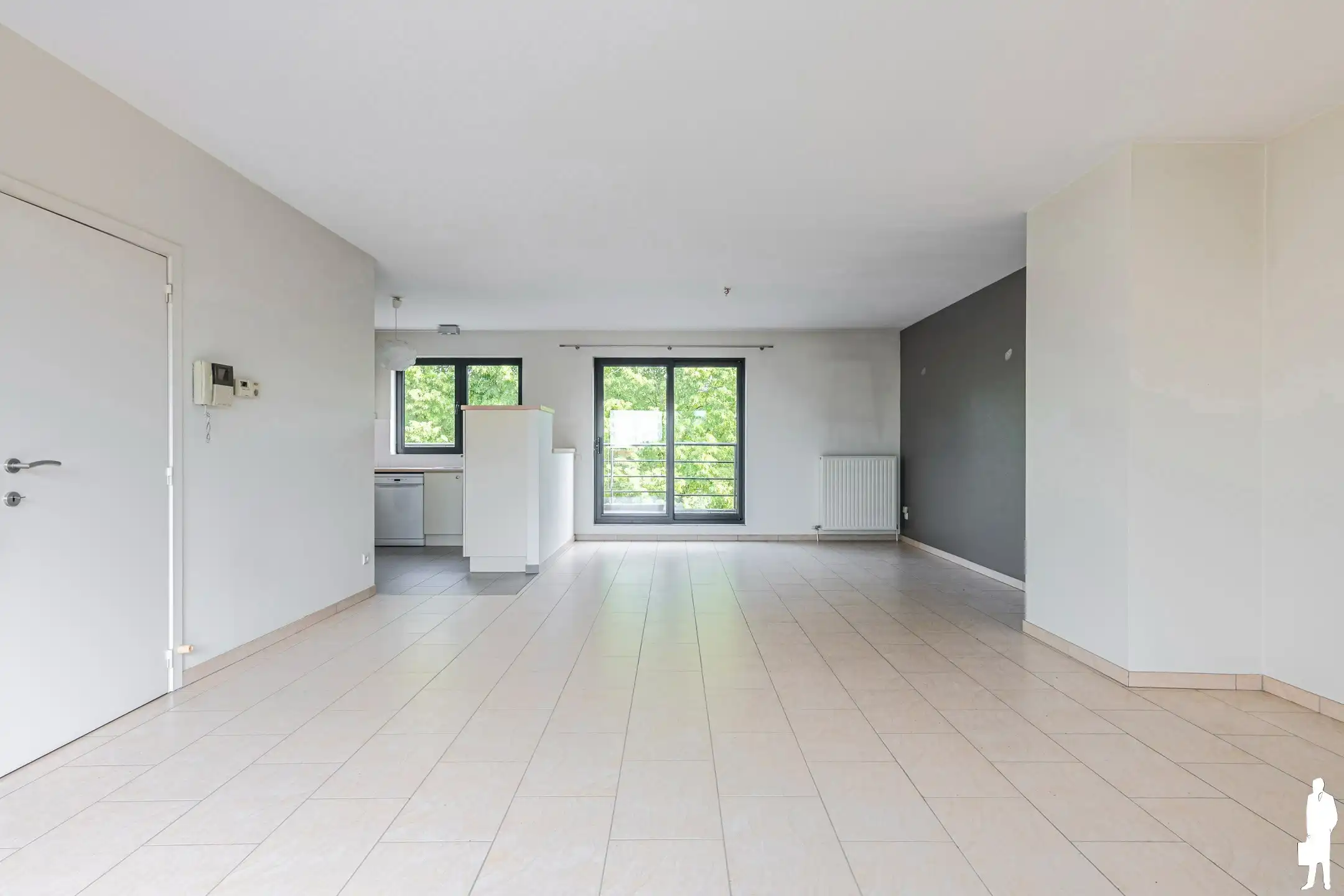 Ruim dakappartement van 130 m² met 50 m² terras en parking foto 6