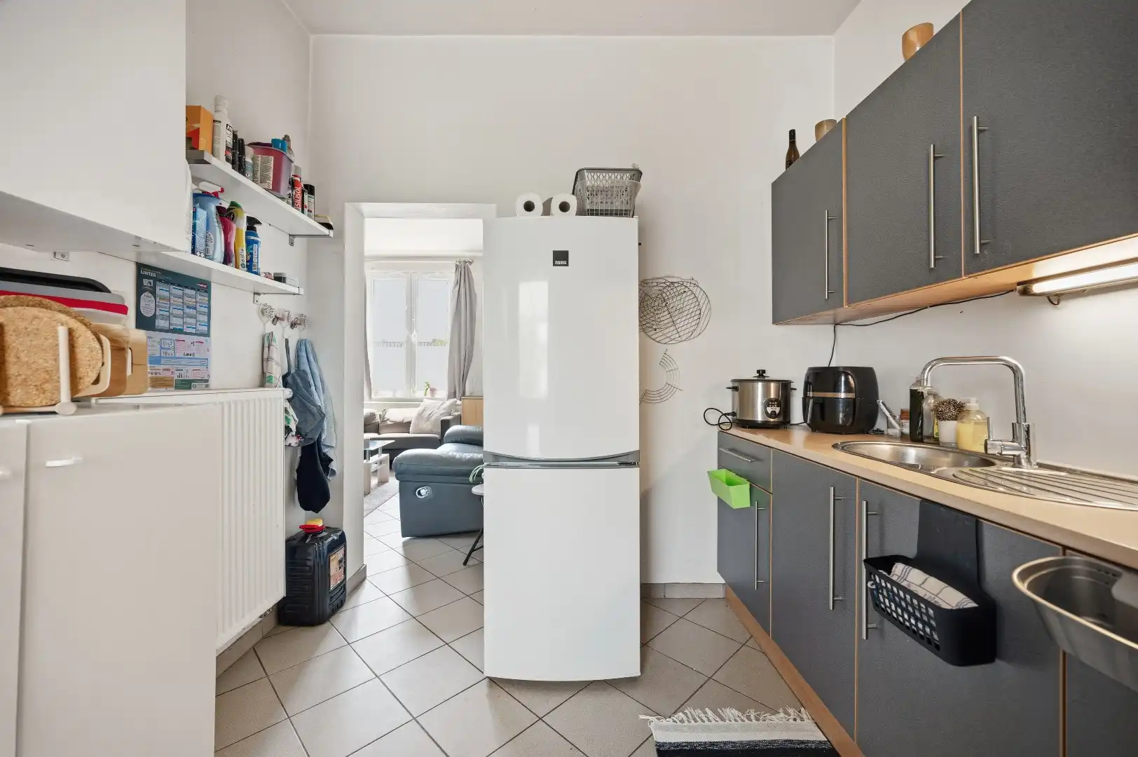 Instapklare rijwoning in het landelijke Linter, 2 slaapkamers, met tuin foto 9