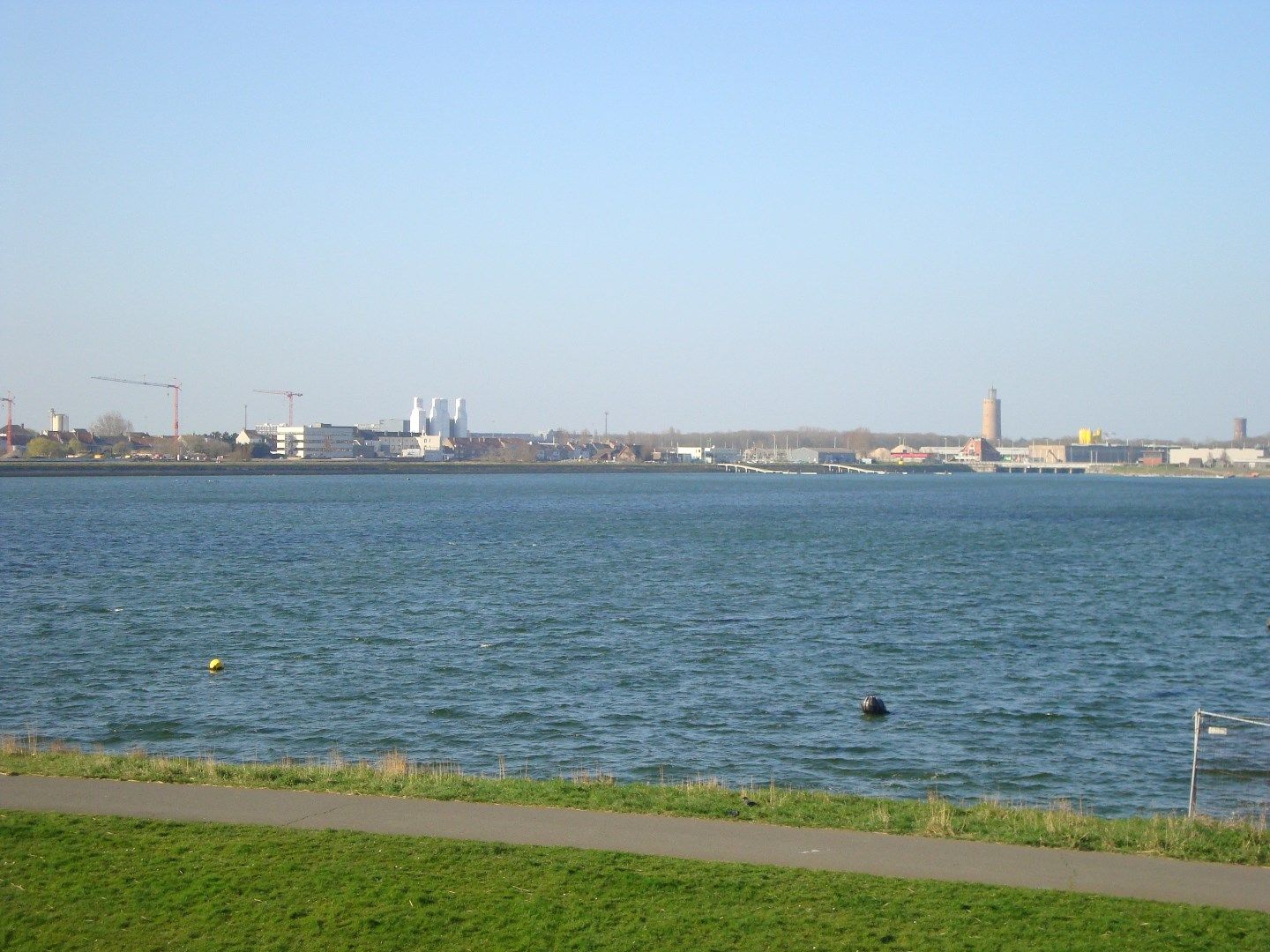 10 Topappartementen op unieke locatie met prachtig zicht over de Spuikom! foto 7