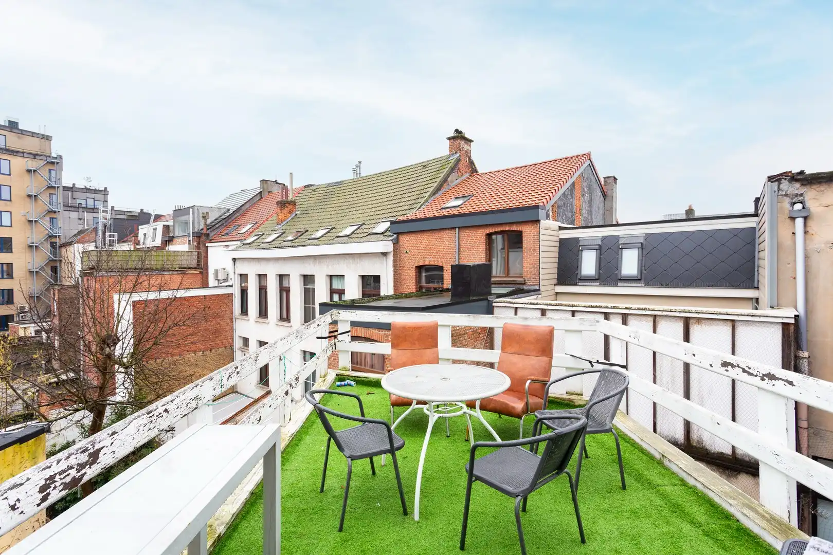 OPBRENGSTEIGENDOM OP 't ZUID foto 10