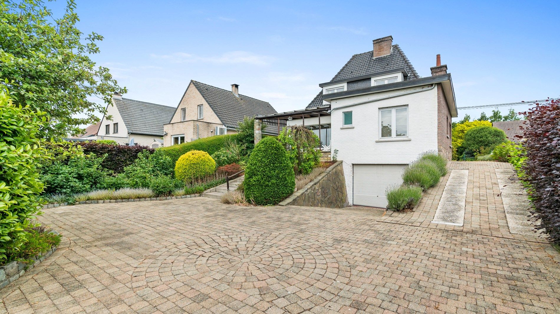 AARSCHOT ruime woning met tuin, terras, garage en 3 slk foto 6