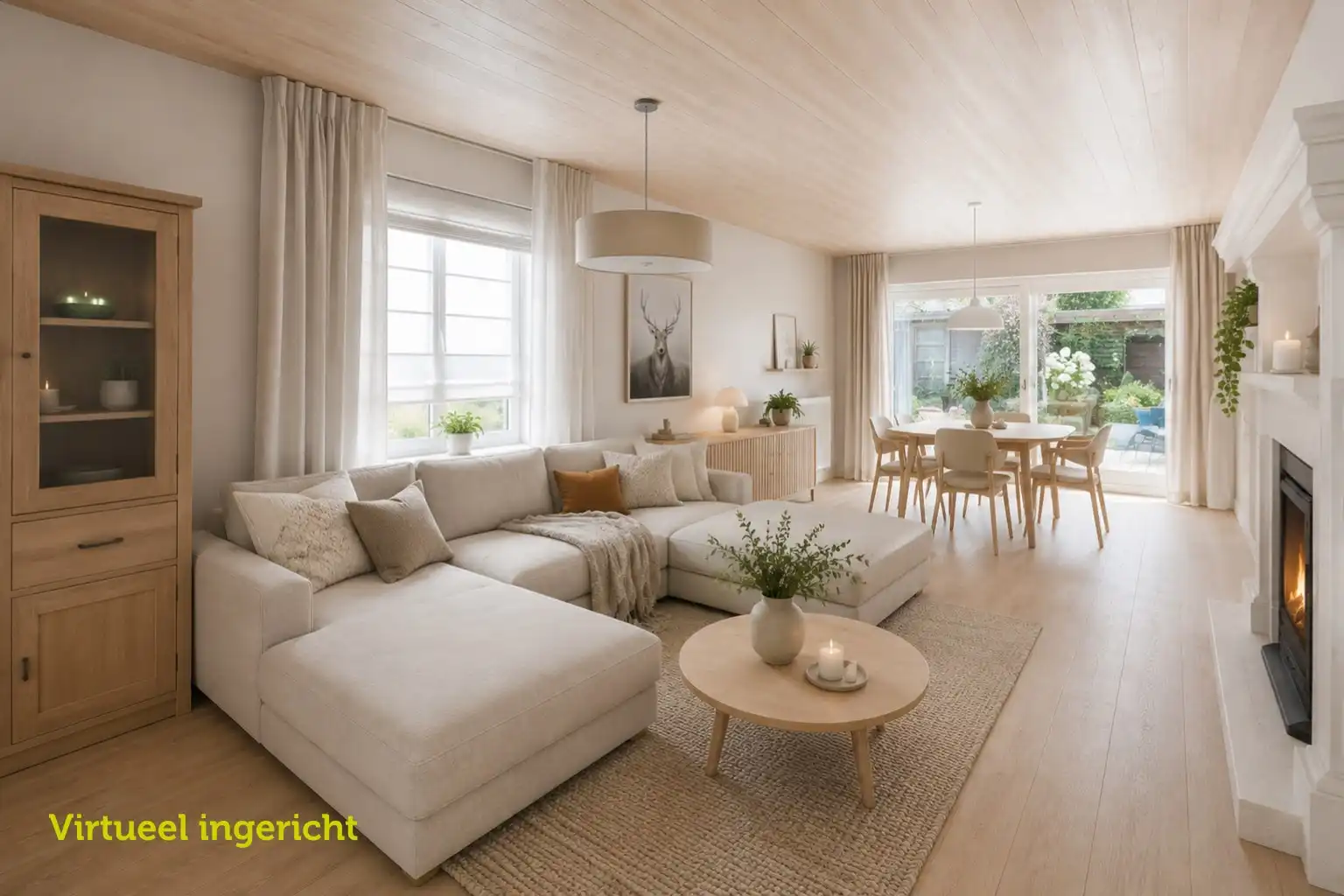 Gelijkvloerse alleenstaande woning met 5 slaapkamers op 657m2 foto 8
