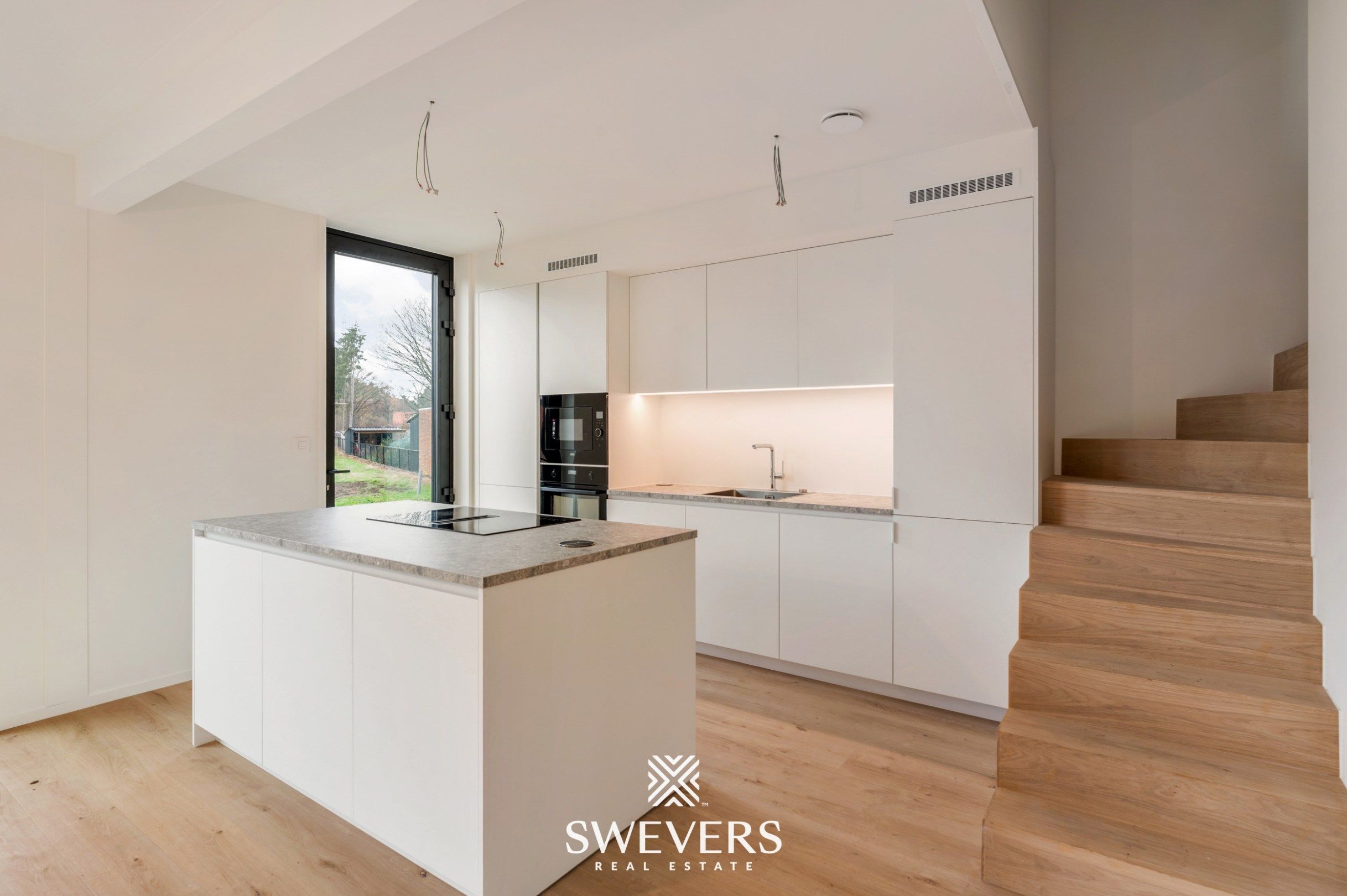 Energiezuinige nieuwbouwwoning met boszicht in Tessenderlo-Ham foto 4